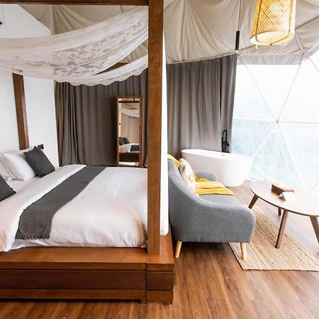 Serene Glamping Salalah Exterior foto