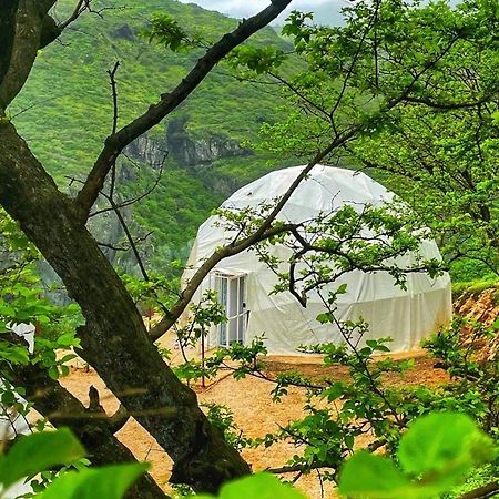 Serene Glamping Salalah Exterior foto