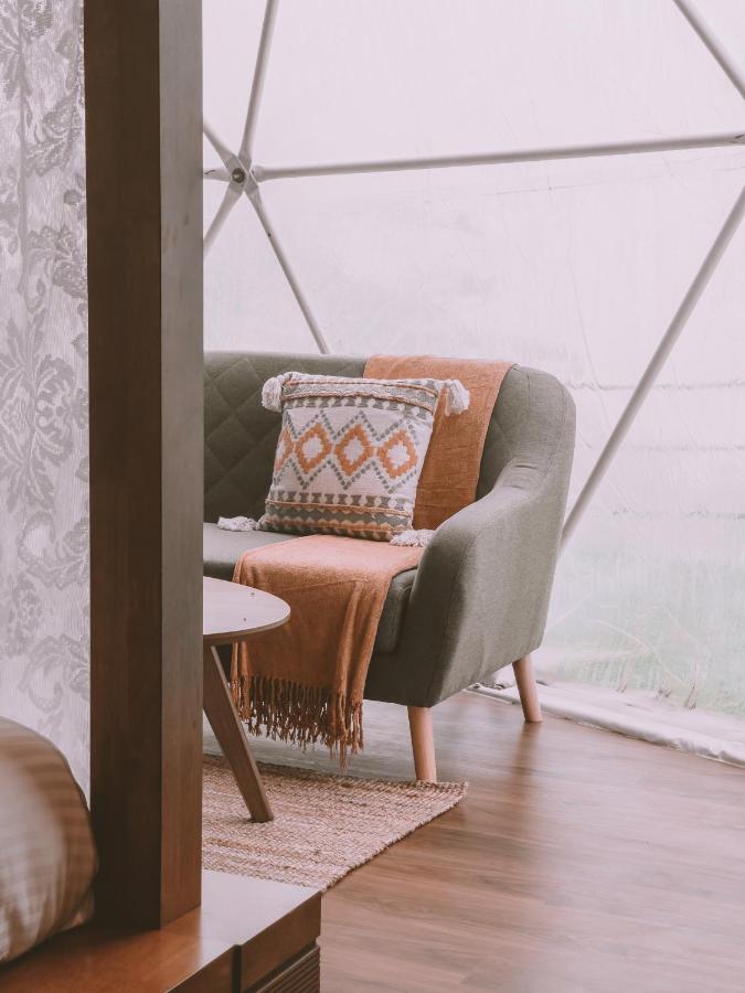 Serene Glamping Salalah Exterior foto