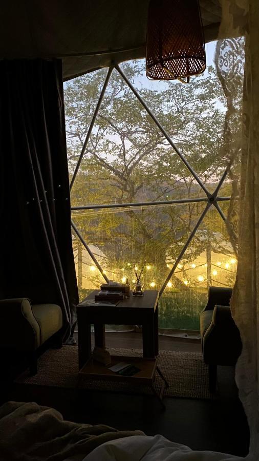 Serene Glamping Salalah Exterior foto