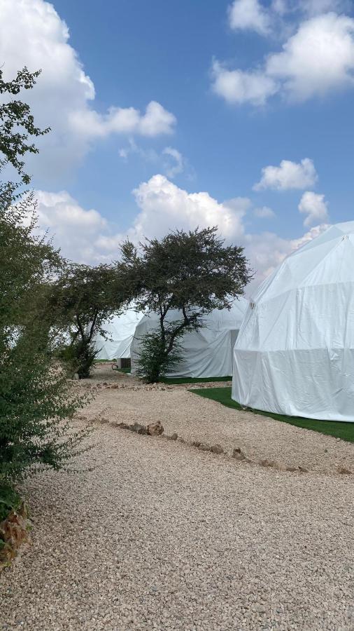 Serene Glamping Salalah Exterior foto