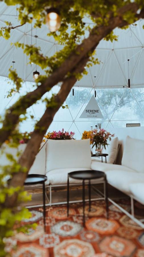 Serene Glamping Salalah Exterior foto