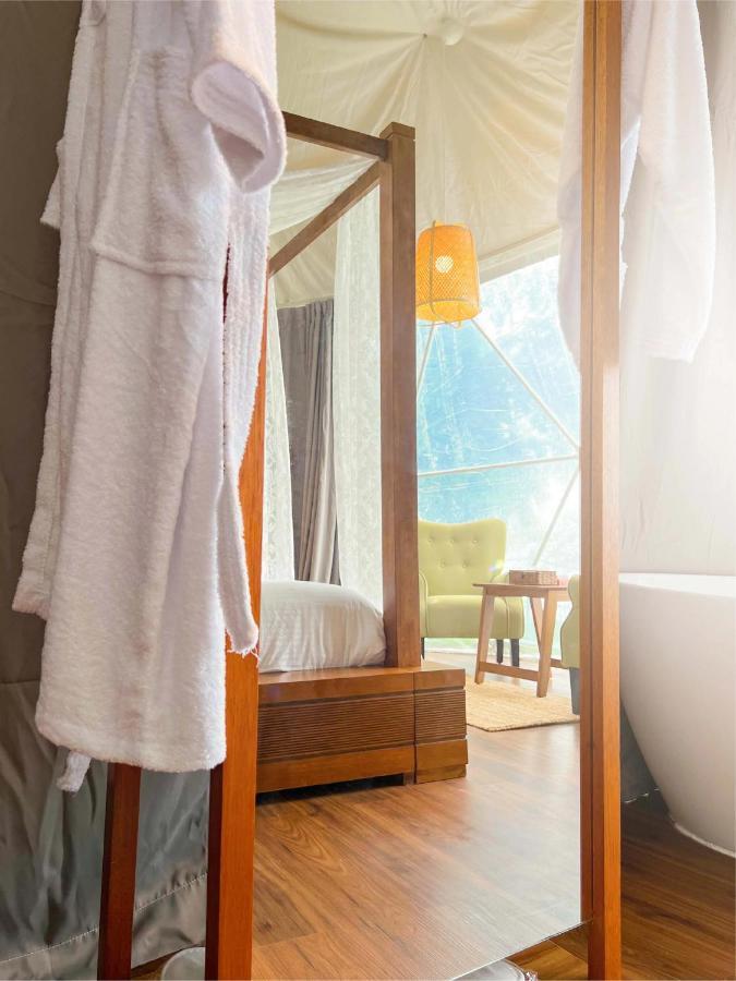 Serene Glamping Salalah Exterior foto
