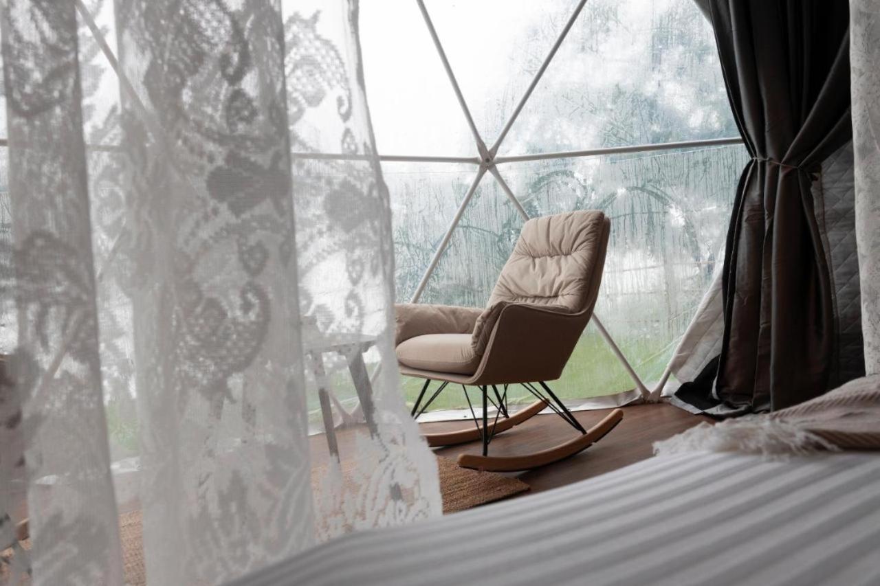 Serene Glamping Salalah Exterior foto