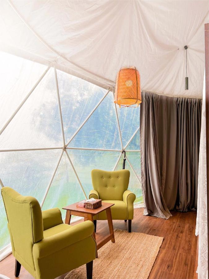 Serene Glamping Salalah Exterior foto