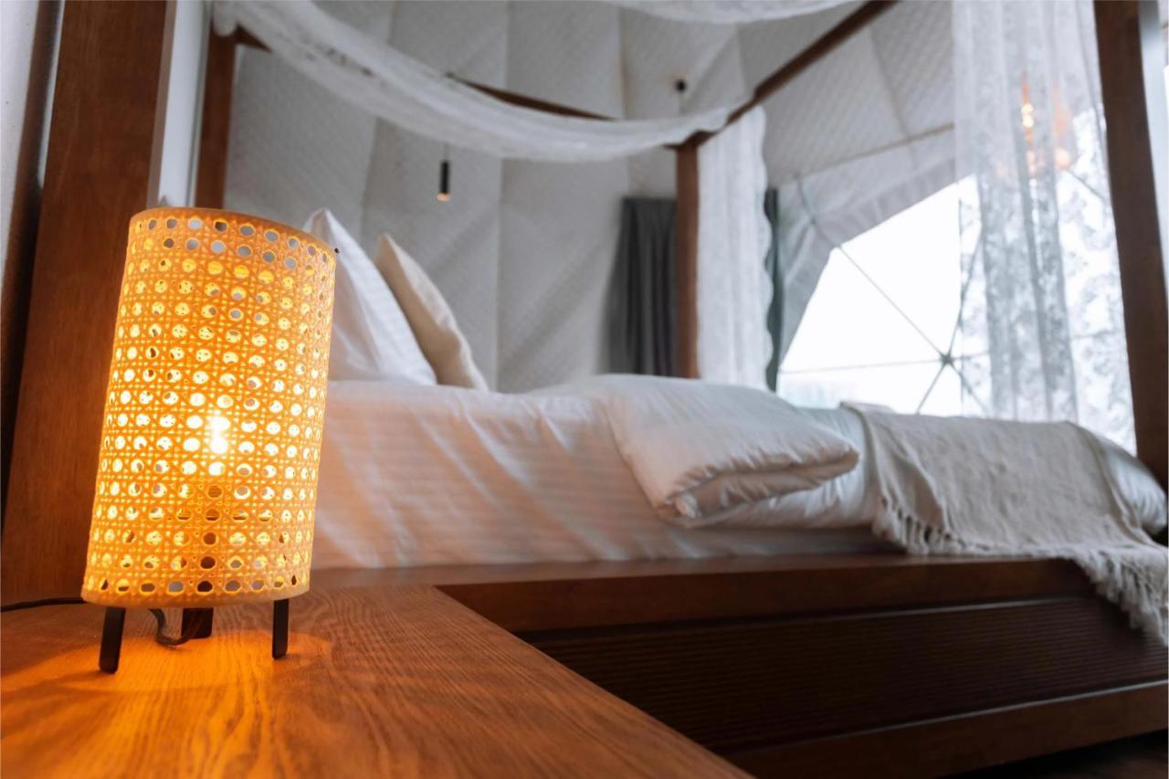 Serene Glamping Salalah Exterior foto