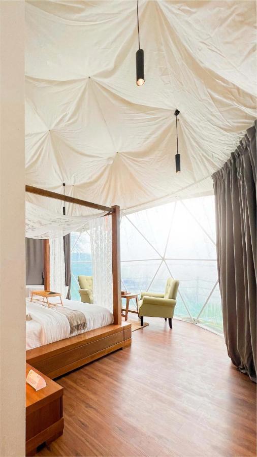 Serene Glamping Salalah Exterior foto