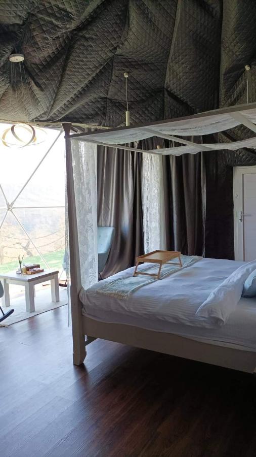 Serene Glamping Salalah Exterior foto